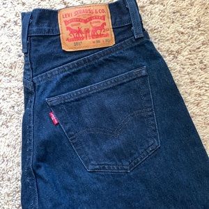 Levi’s 501 jeans - size W28 L30